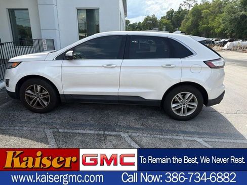 Used 2018 Ford Edge SEL w/ Equipment Group 201A FWD image 1