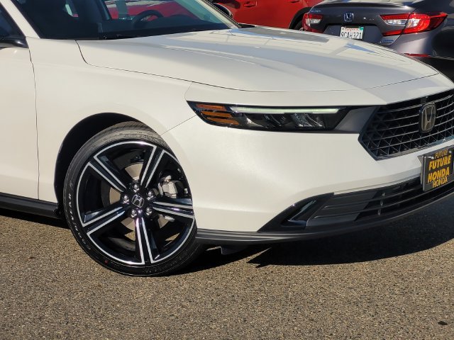 New 2026 Honda Accord SE image 3