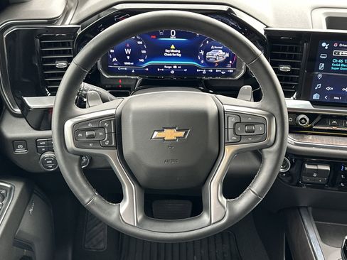 Certified 2024 Chevrolet Silverado 1500 LTZ w/ LTZ Convenience Package II image 25
