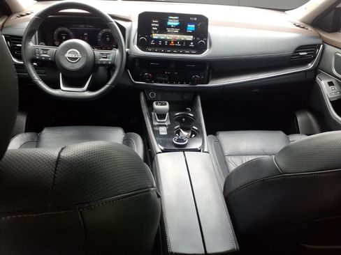 Used 2023 Nissan Rogue Platinum w/ Platinum Premium Package AWD/4WD image 10