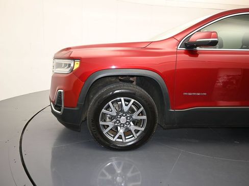 Certified 2023 GMC Acadia SLT FWD image 9