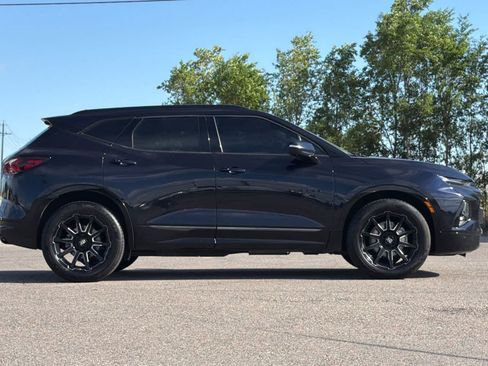Used 2020 Chevrolet Blazer RS AWD/4WD image 8