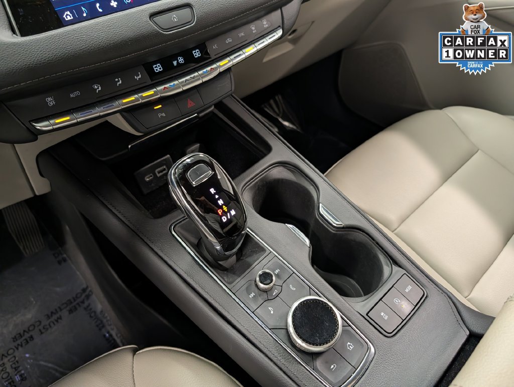 Used 2023 Cadillac XT4 Luxury AWD/4WD image 14