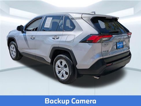 Used 2025 Toyota RAV4 LE image 2
