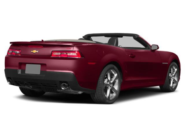 Used 2015 Chevrolet Camaro LT w/ RS Package RWD image 2