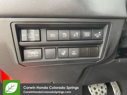 Used 2022 Toyota Tundra TRD Pro AWD/4WD image 19