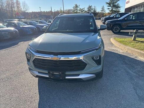 New 2026 Chevrolet TrailBlazer LT w/ LT Cold Weather Package image 35