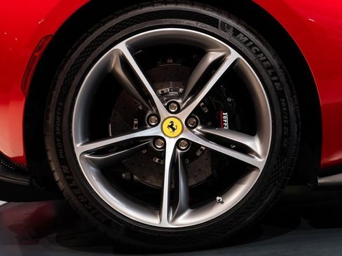 Certified 2022 Ferrari 296 GTB image 15