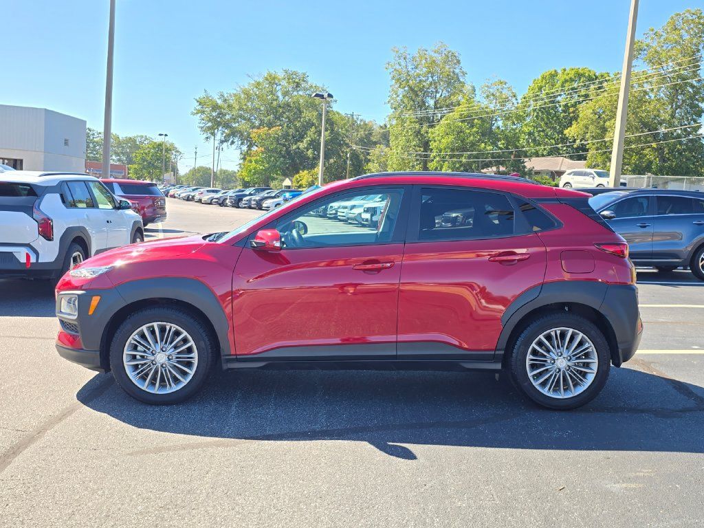 Used 2020 Hyundai Kona SEL Plus AWD/4WD image 6