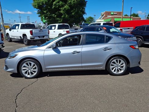 Used 2017 Acura ILX FWD image 7