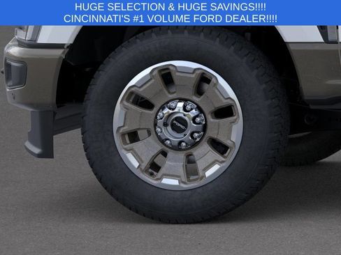 New 2026 Ford F250 King Ranch AWD/4WD image 19