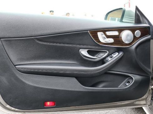 Used 2020 Mercedes-Benz C 300 4MATIC Coupe w/ AMG Line image 8