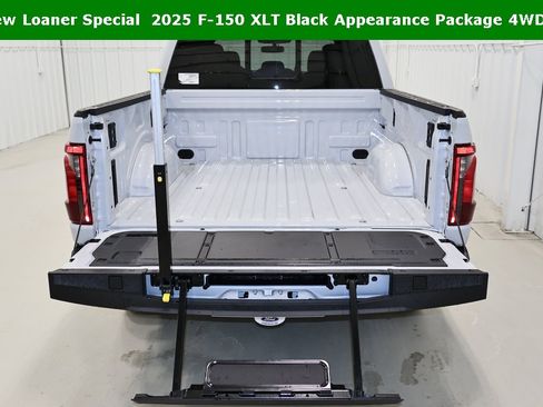 New 2025 Ford F150 XLT w/ Equipment Group 302A MID image 27