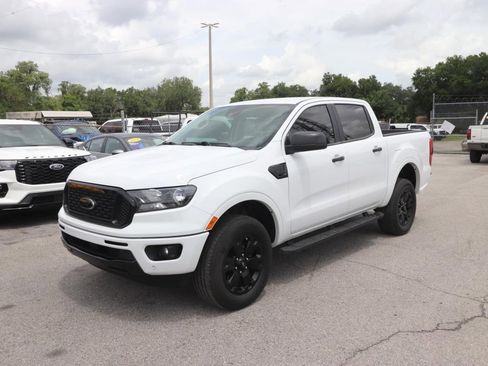 Used 2023 Ford Ranger XLT w/ Equipment Group 302A High RWD image 3