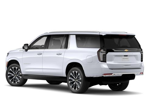New 2026 Chevrolet Suburban High Country RWD image 41