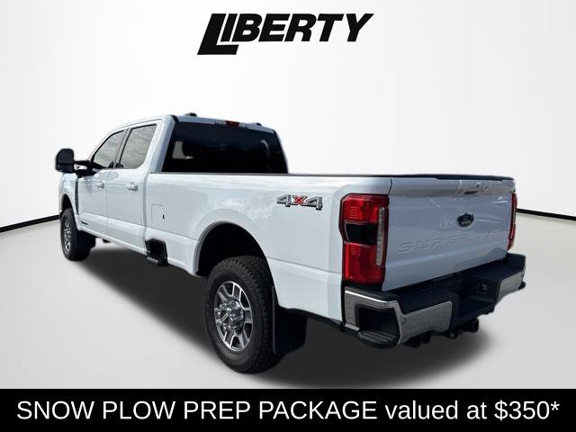Certified 2026 Ford F350 Lariat AWD/4WD image 6
