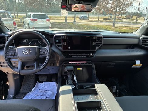 New 2026 Toyota Tundra SR5 image 17