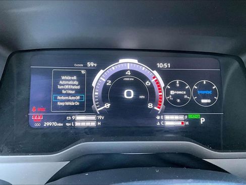 Used 2024 Toyota Tundra Limited w/ Nightshade Package AWD/4WD image 2