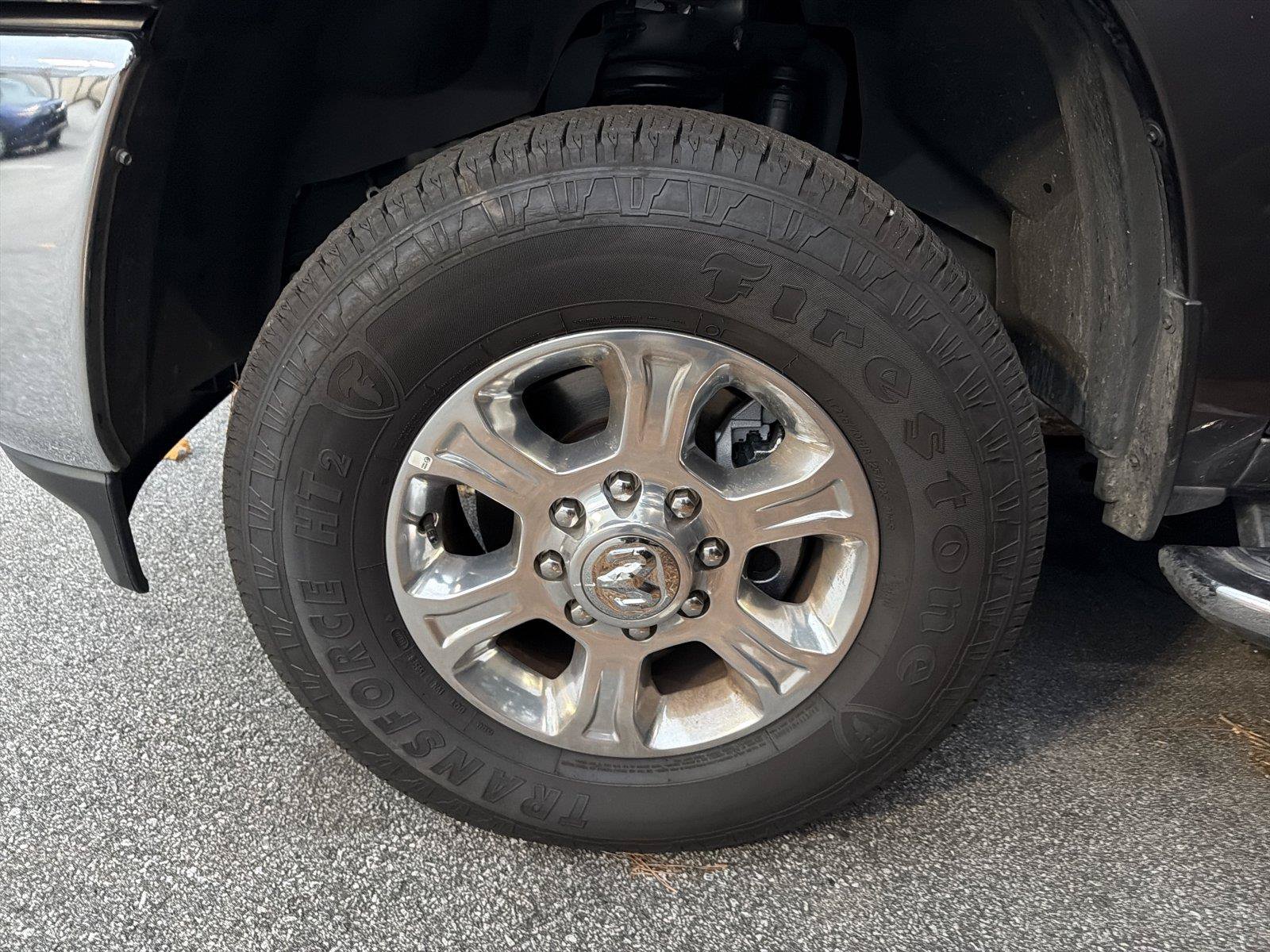 Used 2026 RAM 2500 Big Horn AWD/4WD image 11