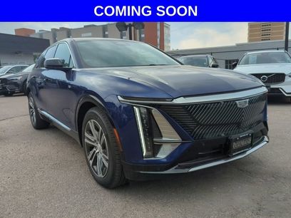 Certified 2024 Cadillac Lyriq Luxury w/ LPO, Floor Liner Package