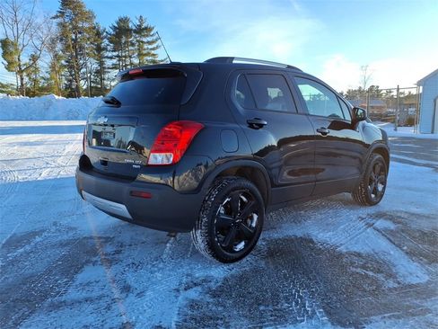 Used 2016 Chevrolet Trax LTZ w/ Midnight Edition image 6
