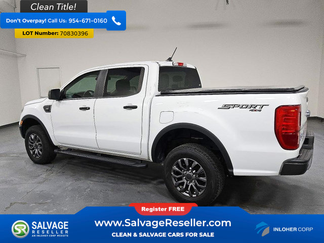 Used 2021 Ford Ranger XLT w/ Equipment Group 301A Mid AWD/4WD image 3