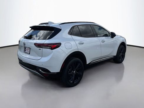 Used 2023 Buick Envision Preferred w/ Sport Touring Package FWD image 7