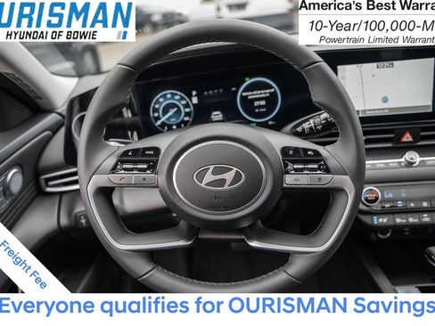 New 2025 Hyundai Elantra Limited image 25