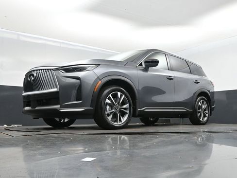 Used 2026 INFINITI QX60 Pure w/ Cargo Package image 40