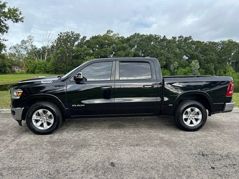 Used 2020 RAM 1500 Laramie AWD/4WD image 3