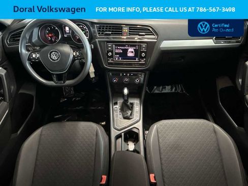 Used 2019 Volkswagen Tiguan S w/ Driver Assistance Package image 24