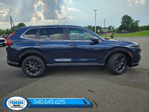New 2026 Honda CR-V EX-L image 4