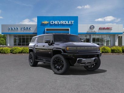 New 2025 GMC Hummer EV 2X