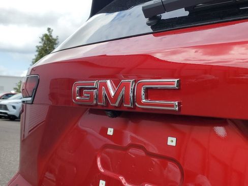 New 2027 GMC Terrain Elevation w/ Black Edition FWD image 7