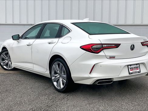 Used 2022 Acura TLX w/ Technology Package image 15