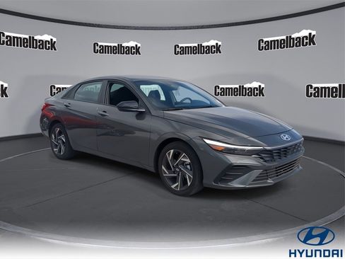 New 2025 Hyundai Elantra Sport image 1