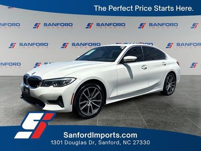Used 2021 BMW 330i xDrive Sedan w/ Convenience Package