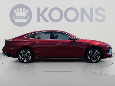 New 2026 Hyundai Sonata SEL FWD image 8