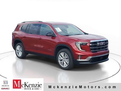 New 2026 GMC Acadia Elevation w/ Elevation Premium Package