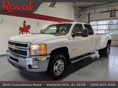 Used 2013 Chevrolet Silverado 3500 LTZ w/ LTZ Plus Package