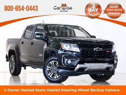 Used 2022 Chevrolet Colorado Z71 w/ Z71 Midnight Edition