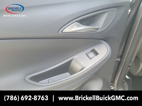 New 2026 Buick Encore GX Sport Touring w/ Comfort Package FWD image 9