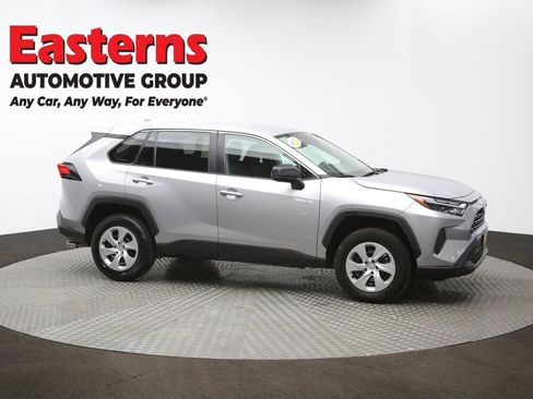 Used 2024 Toyota RAV4 LE image 46