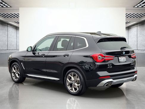 Certified 2023 BMW X3 xDrive30i w/ Convenience Package w/ZPA AWD/4WD image 9