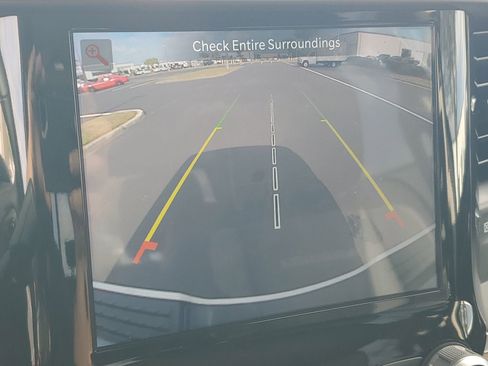 Used 2024 RAM 2500 Laramie w/ Safety Group image 26