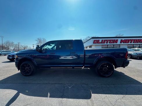 Used 2024 RAM 3500 Limited image 8