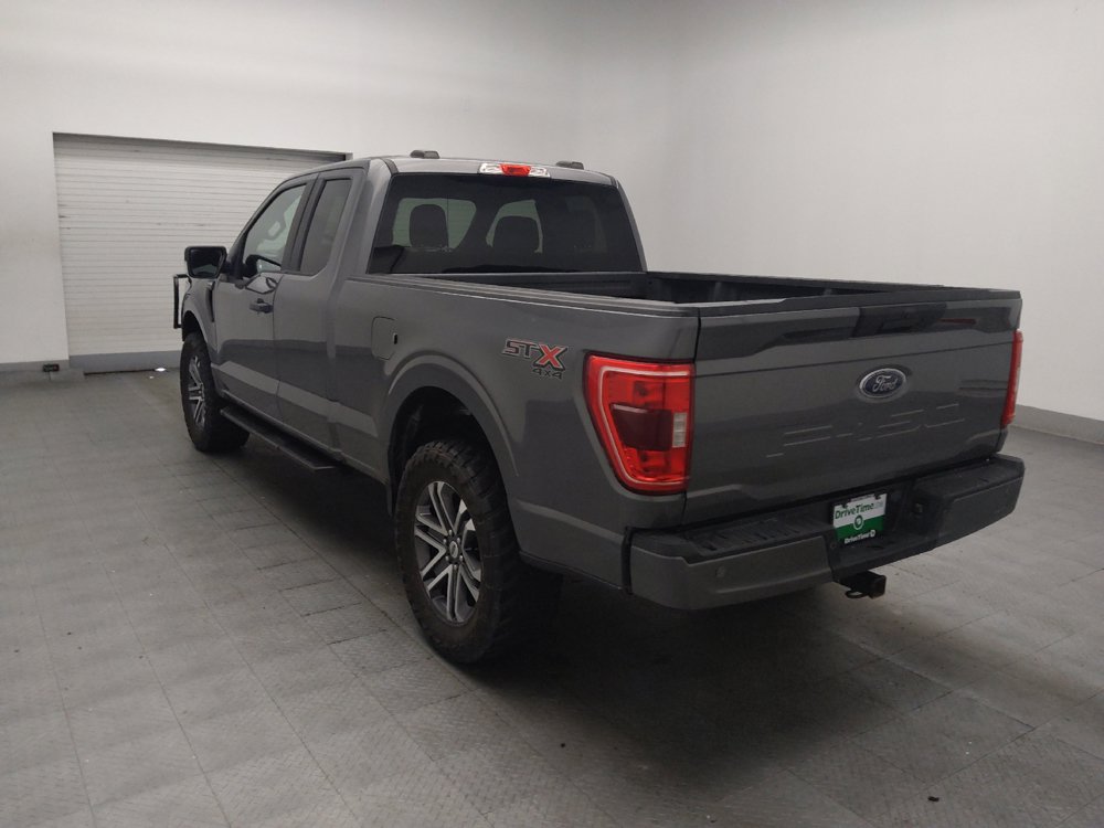 Used 2021 Ford F150 XL w/ Equipment Group 101A High AWD/4WD image 5