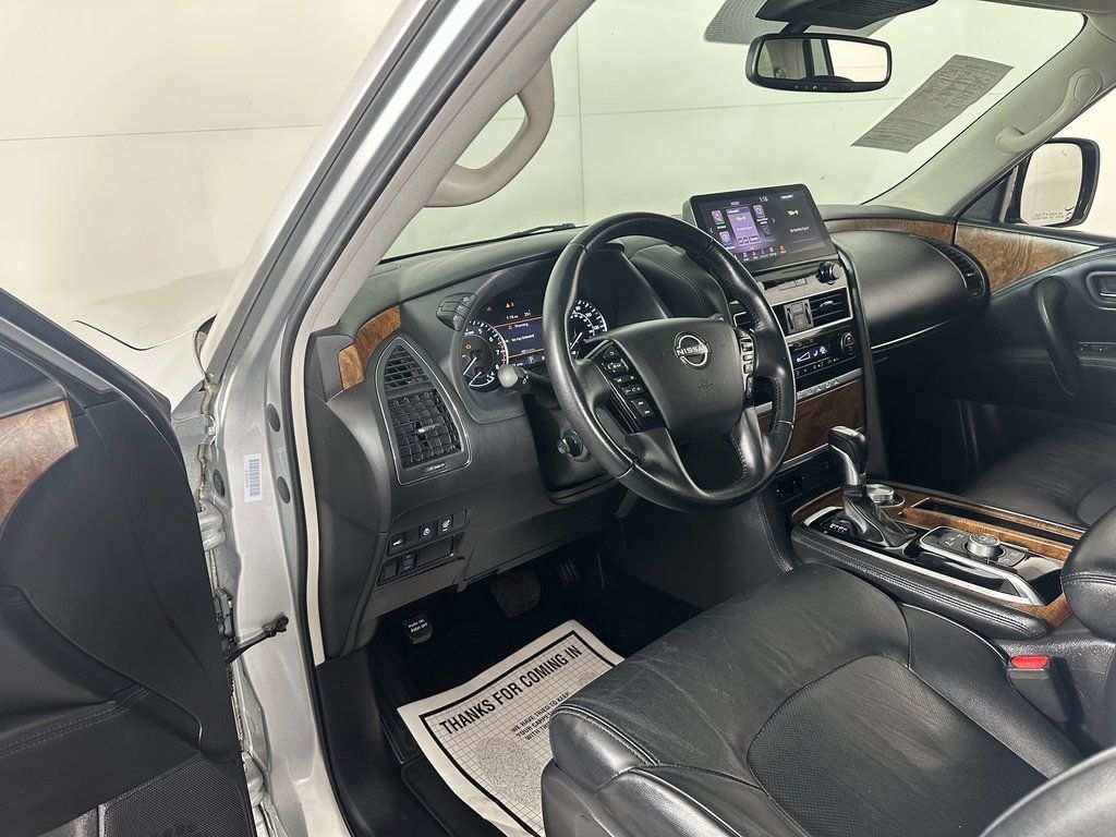 Used 2024 Nissan Armada SL AWD/4WD image 14
