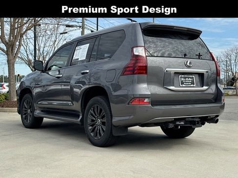 Used 2020 Lexus GX 460 Premium image 6