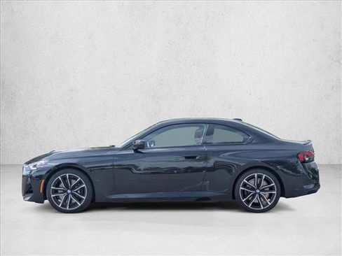 Used 2024 BMW M240i xDrive Coupe AWD/4WD image 8